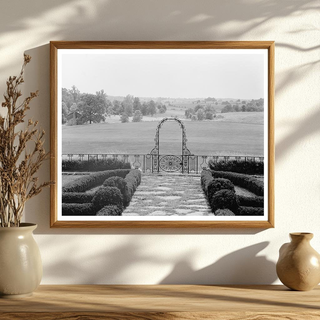 Fauquier County VA Architecture from 20th Century