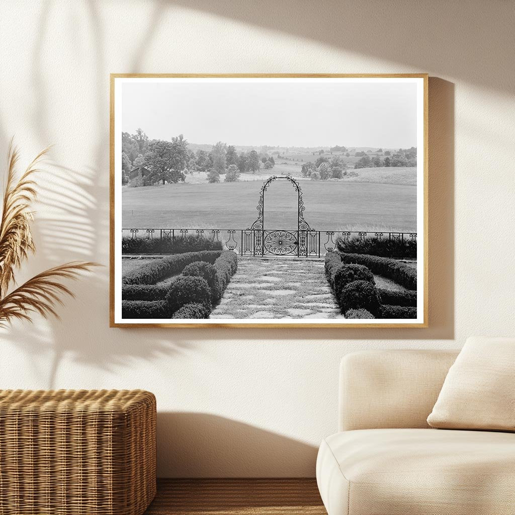 Fauquier County VA Architecture from 20th Century