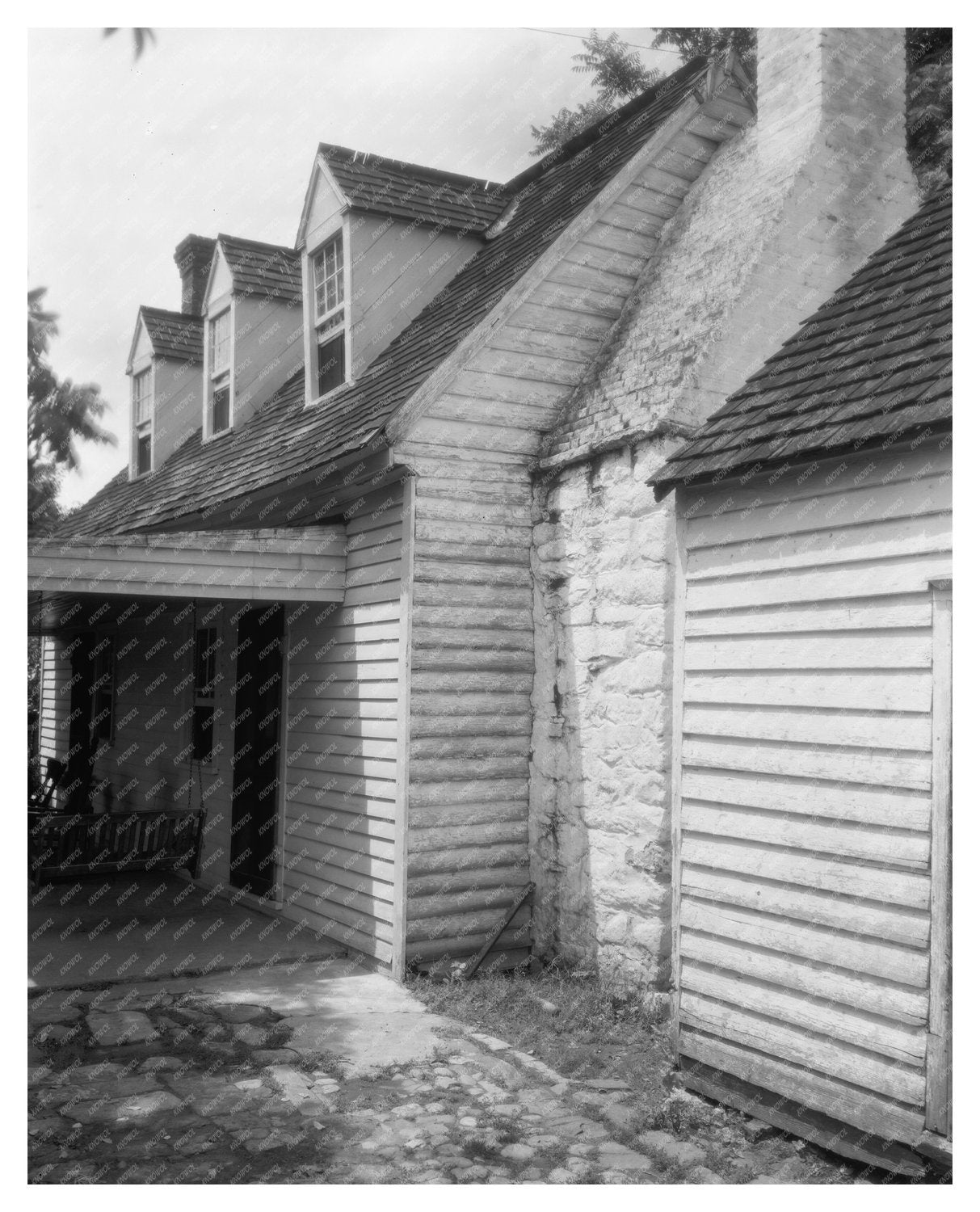 Early 20th Century Farmhouse, Falmouth, VA