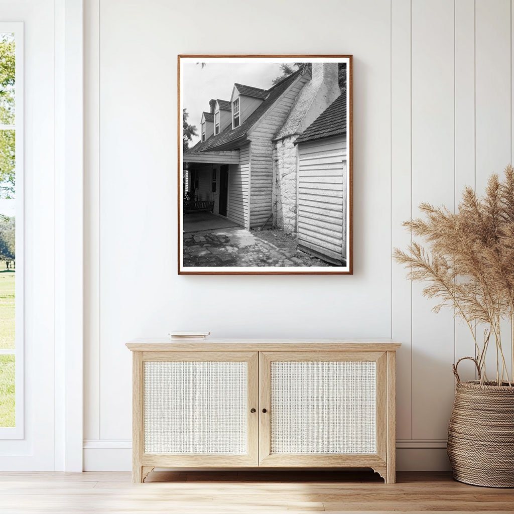 Early 20th Century Farmhouse, Falmouth, VA