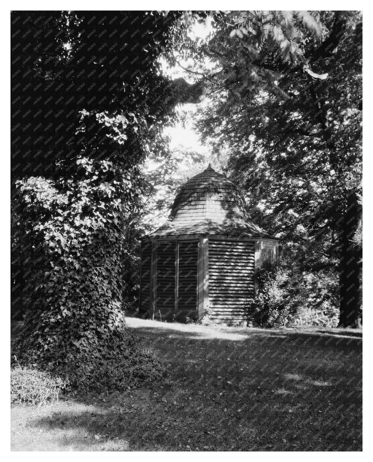 Fredericksburg VA Summer House Photo, 20th Century