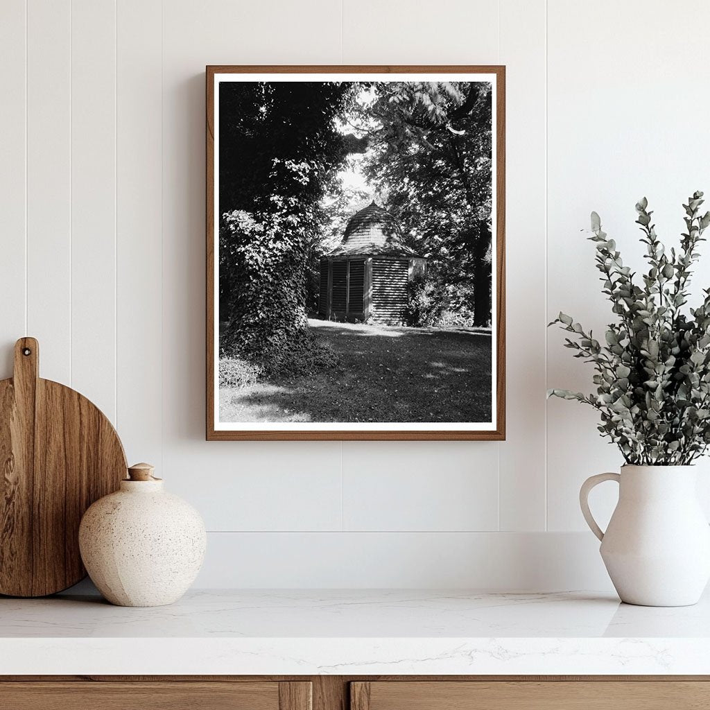 Fredericksburg VA Summer House Photo, 20th Century