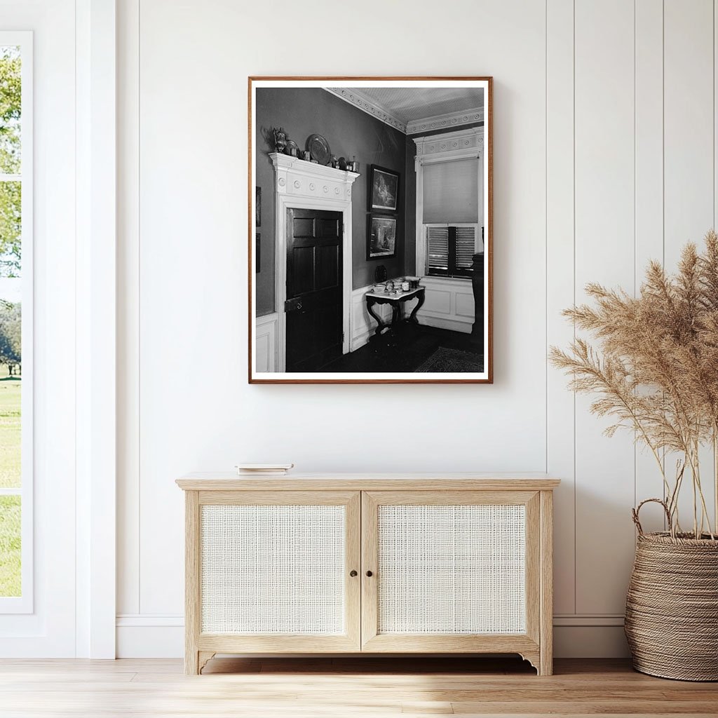 Fredericksburg VA Architecture Photo, Early 1900s