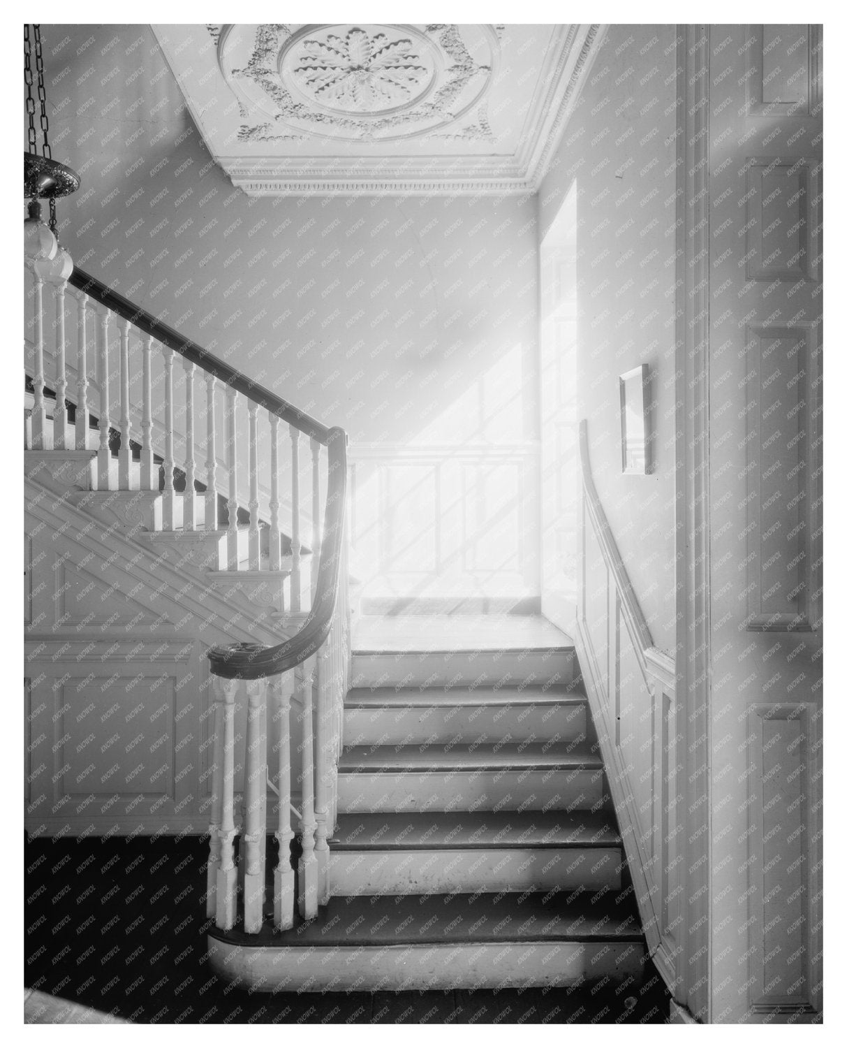 Early 1900s Architecture in Fredericksburg, VA