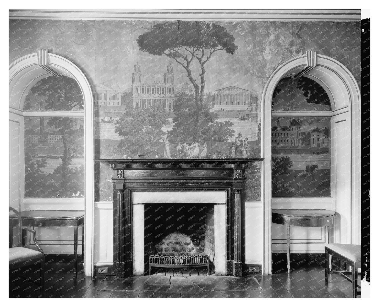 Fredericksburg VA 20th Century Interior Photo