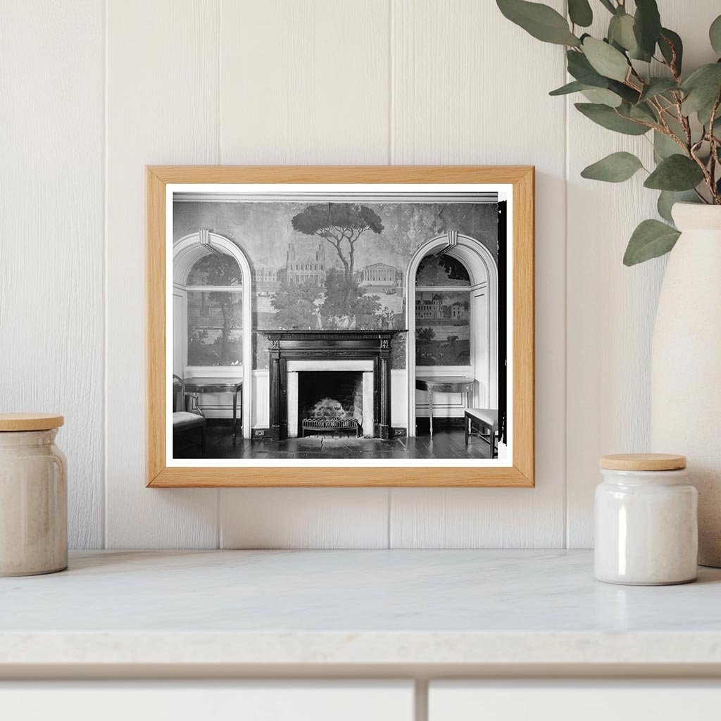 Fredericksburg VA 20th Century Interior Photo