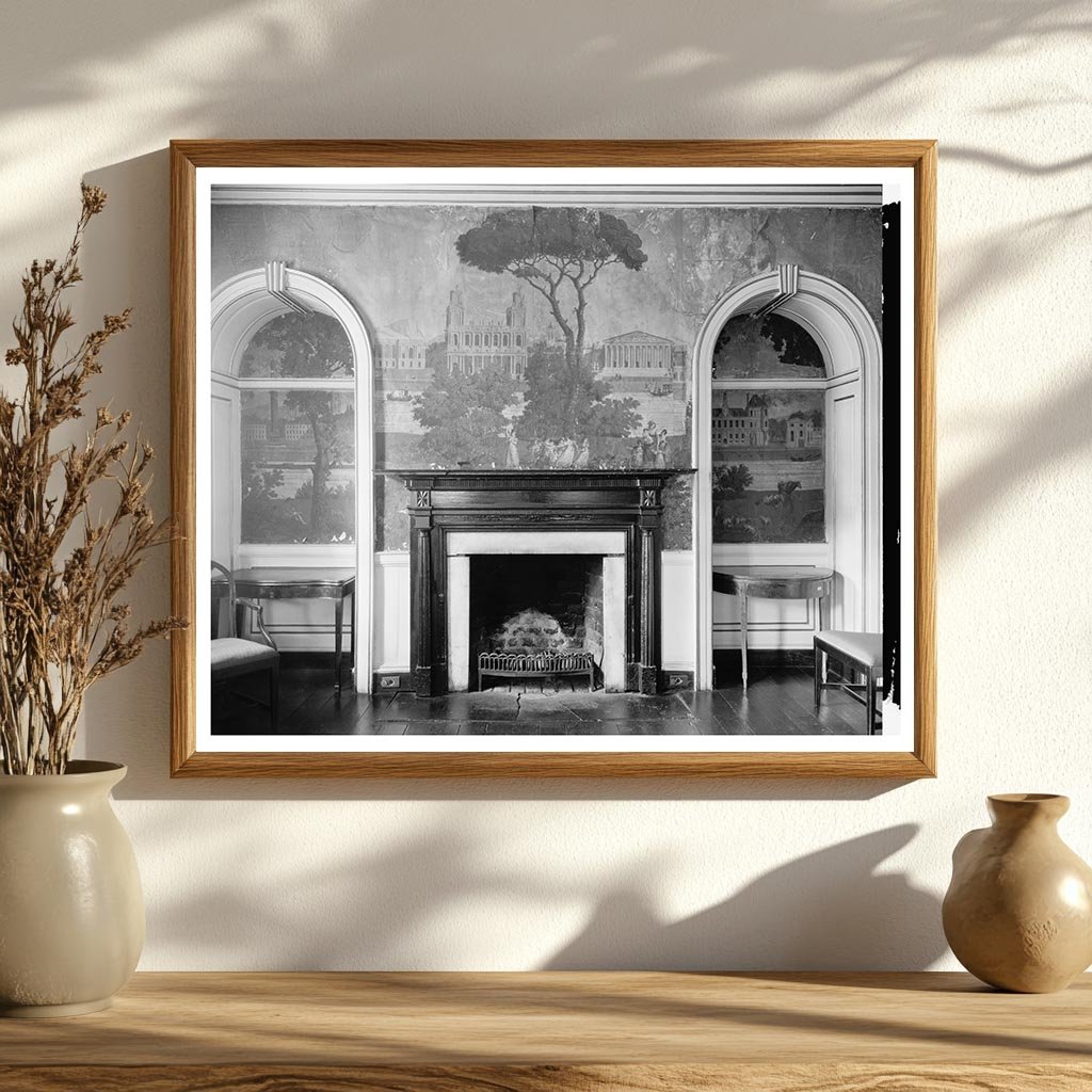 Fredericksburg VA 20th Century Interior Photo