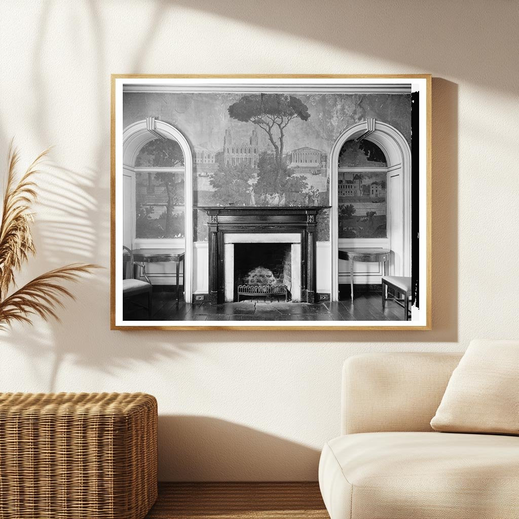 Fredericksburg VA 20th Century Interior Photo