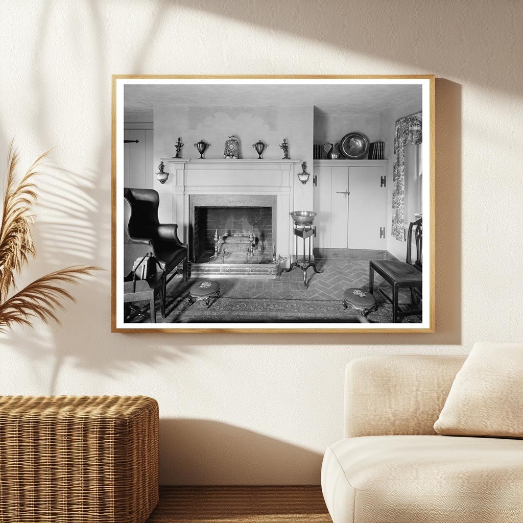 Fredericksburg VA Interior, Early 20th Century History