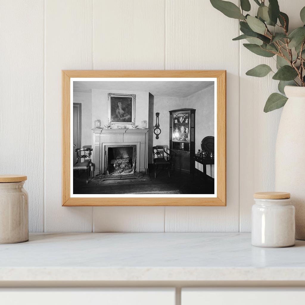 Fredericksburg VA Interior Photo 20th Century History