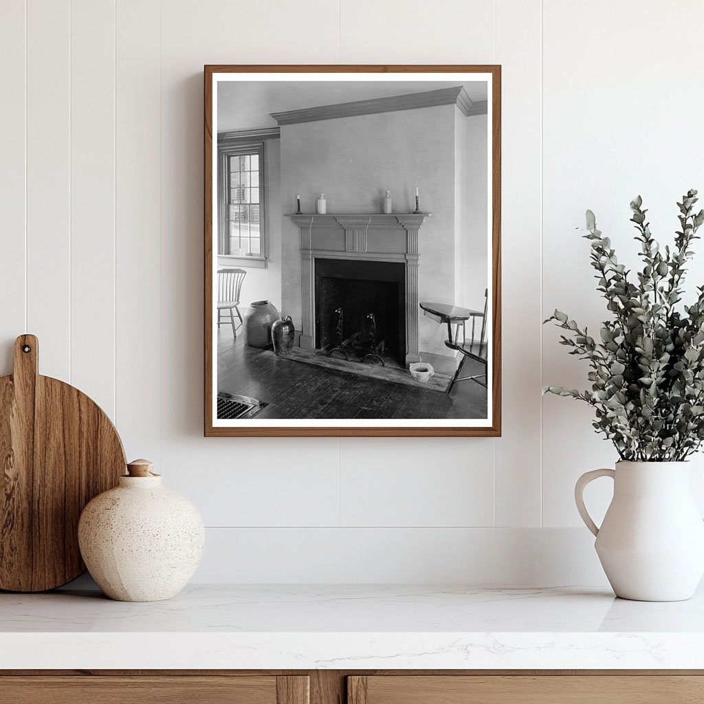 Early 20th Century Home in Fredericksburg, VA