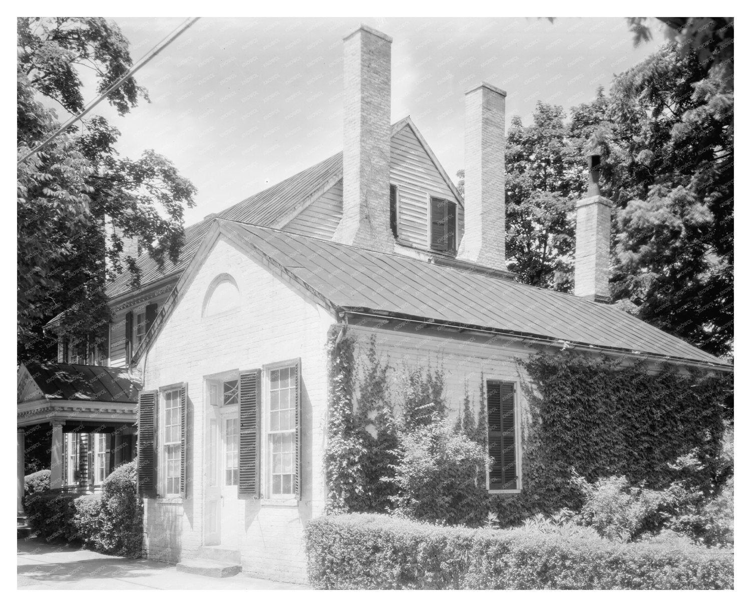 Historic Building in Fredericksburg, VA - 1780 Photo