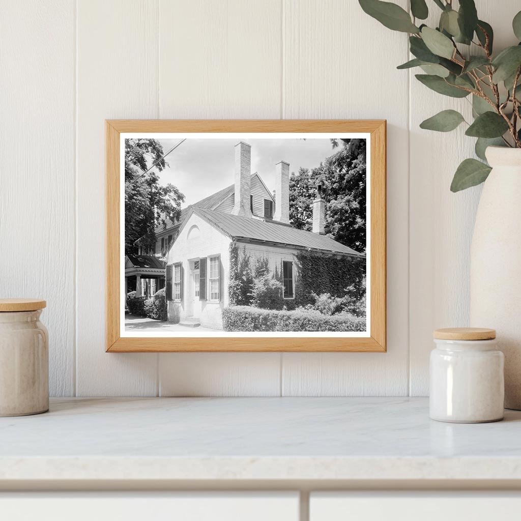 Historic Building in Fredericksburg, VA - 1780 Photo