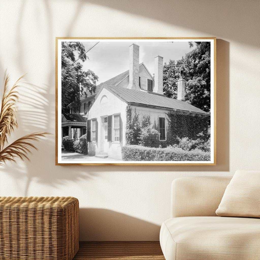 Historic Building in Fredericksburg, VA - 1780 Photo