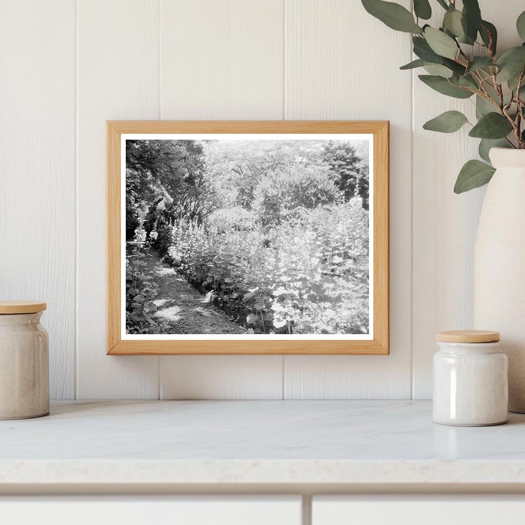 Fredericksburg, VA Garden Photo from 1780 Architecture