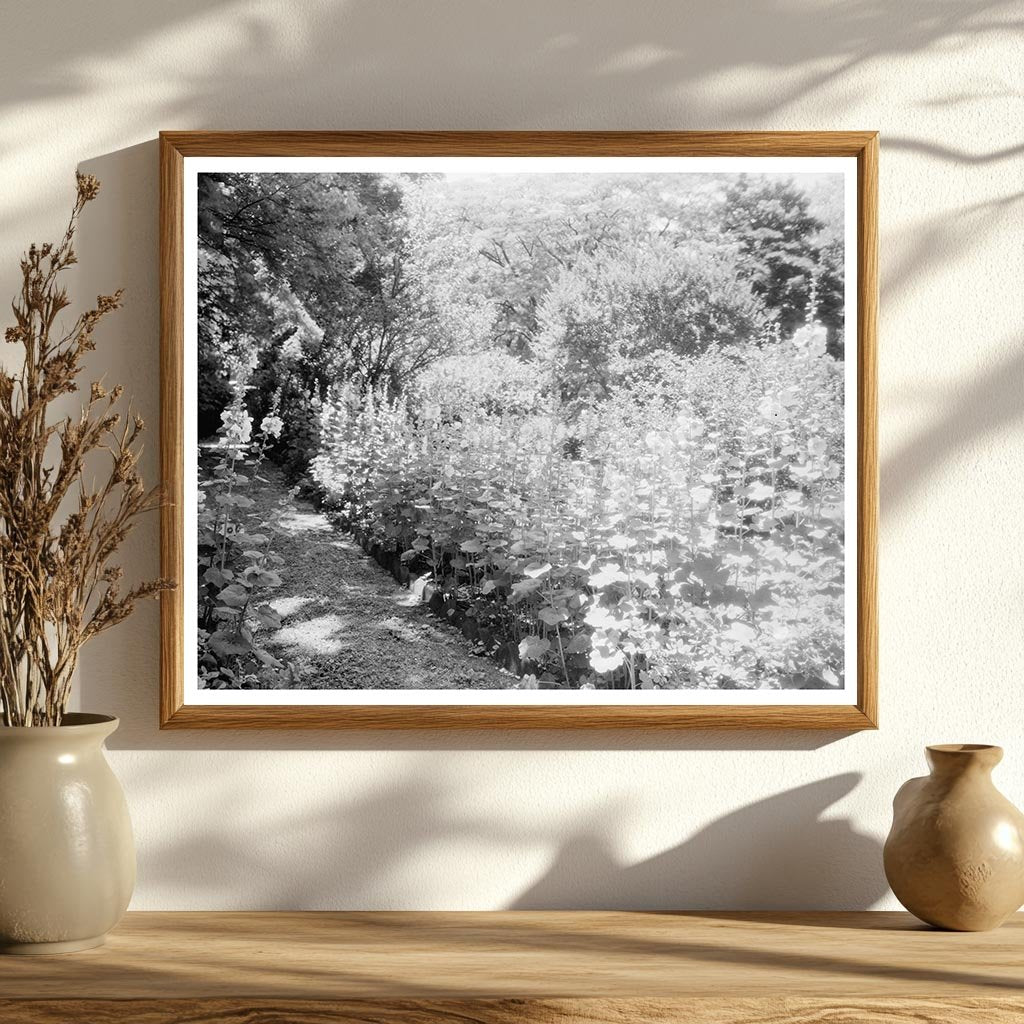 Fredericksburg, VA Garden Photo from 1780 Architecture