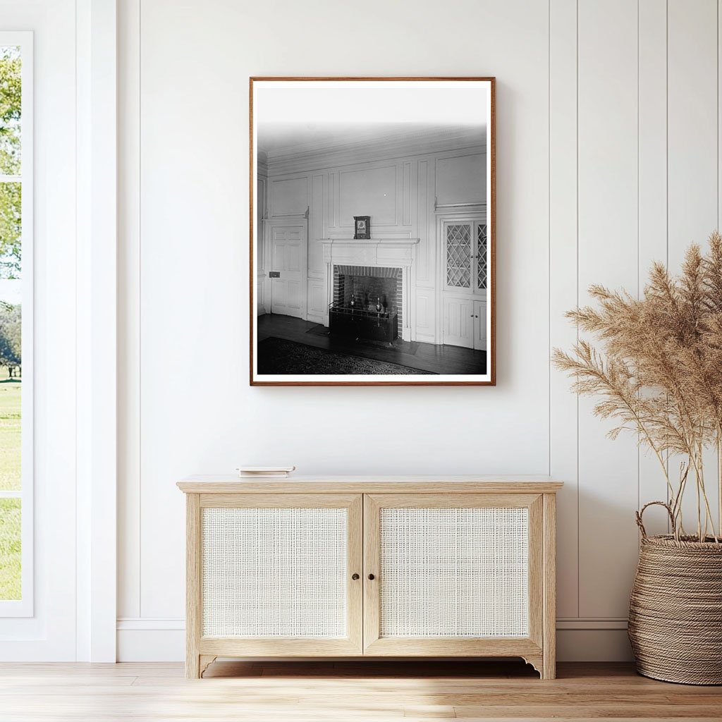 Early 20th Century Interior in Fredericksburg, VA