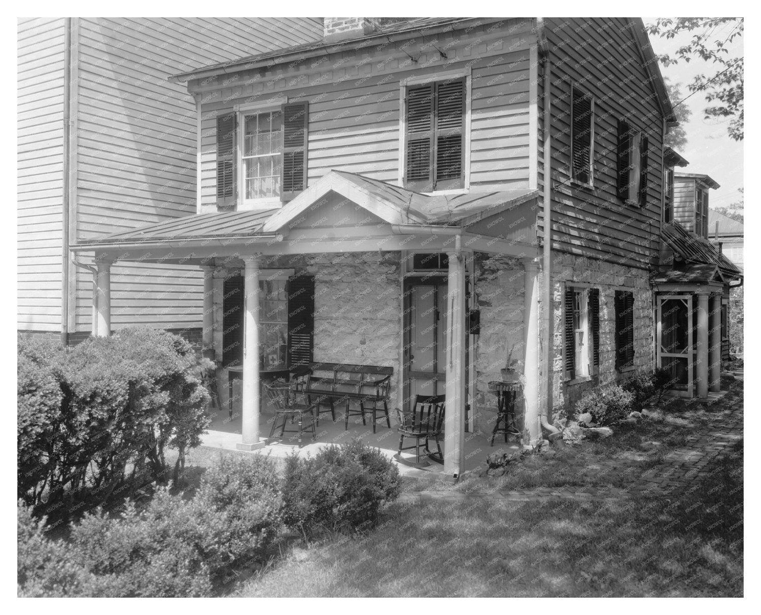 Early 20th-Century Architecture in Fredericksburg, VA