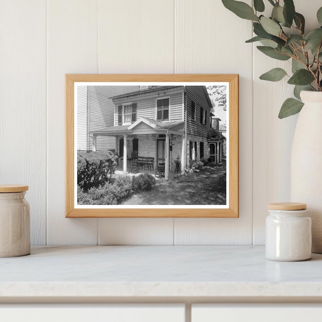 Early 20th-Century Architecture in Fredericksburg, VA