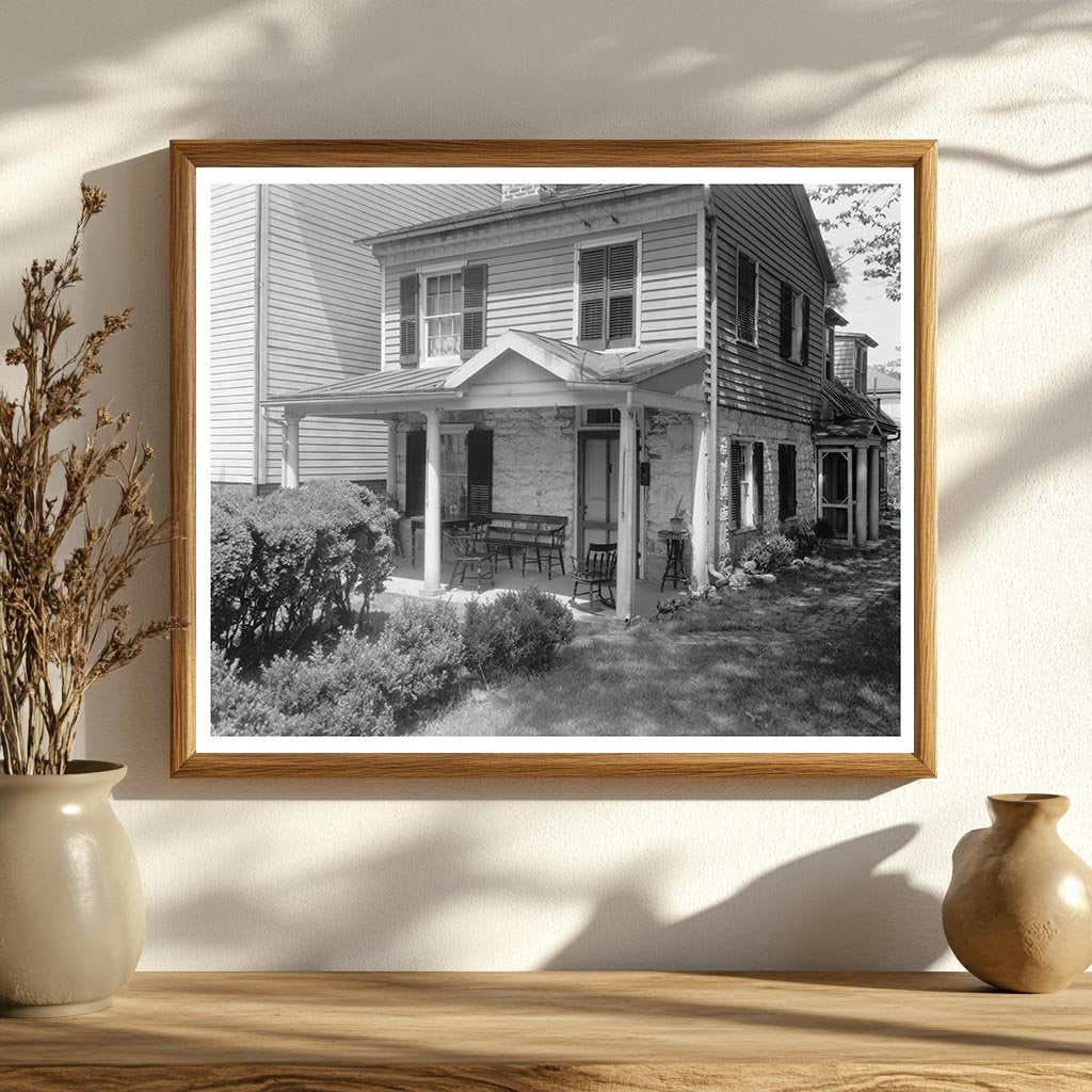 Early 20th-Century Architecture in Fredericksburg, VA