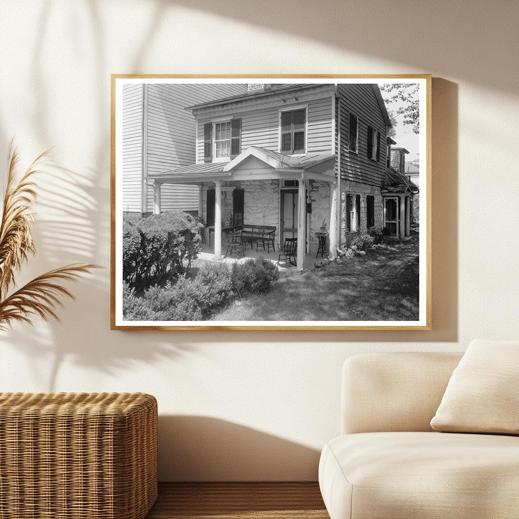 Early 20th-Century Architecture in Fredericksburg, VA