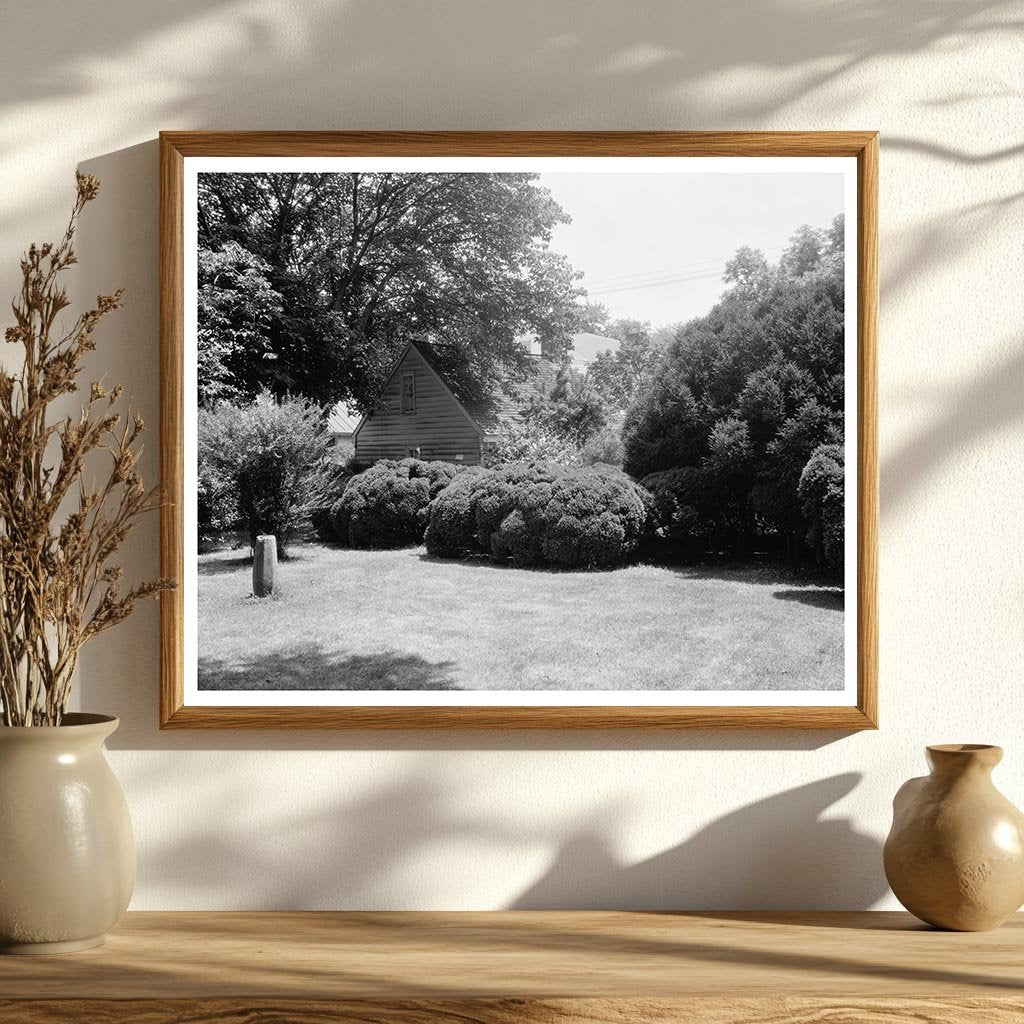 Fredericksburg VA Vintage Photo 1900s Architecture