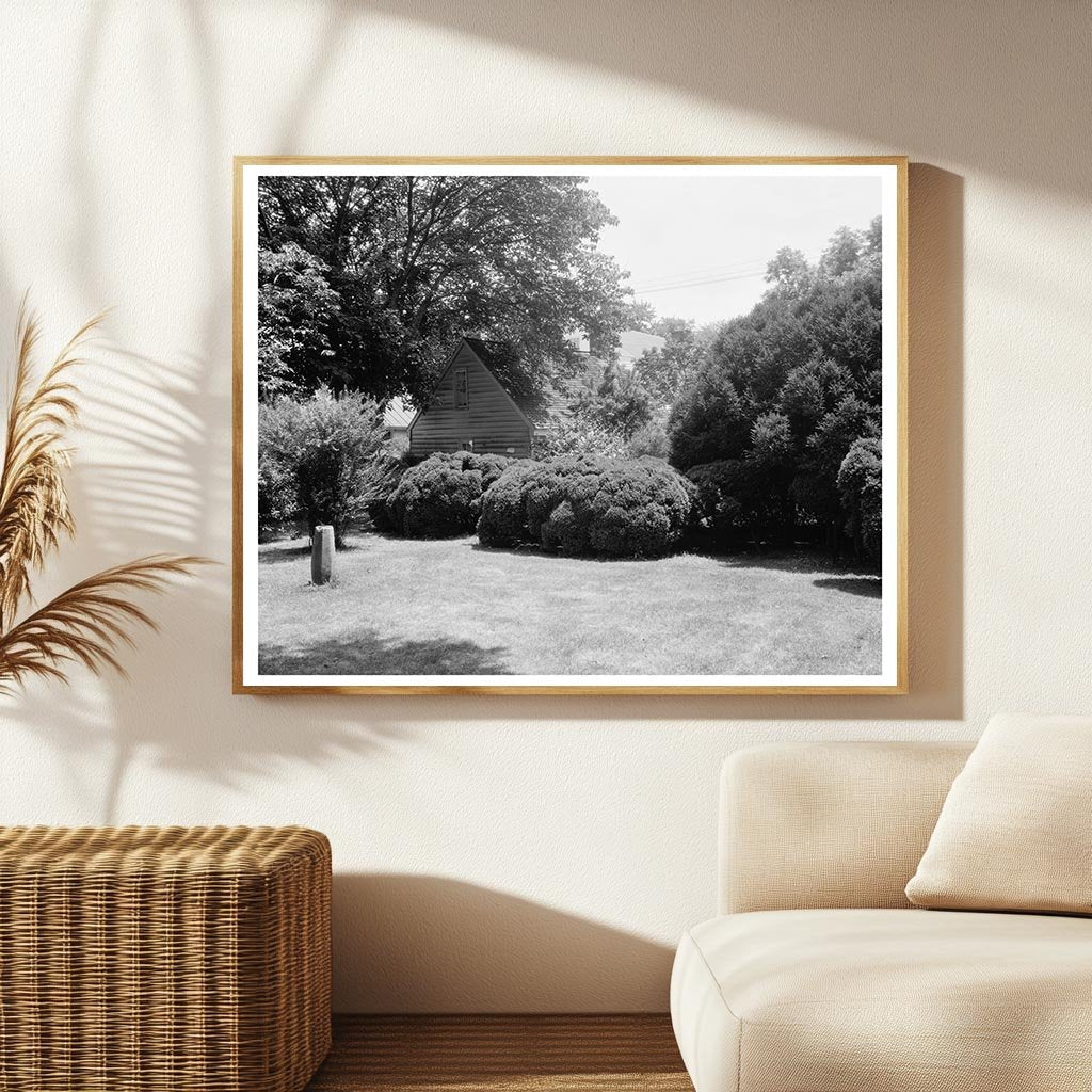 Fredericksburg VA Vintage Photo 1900s Architecture