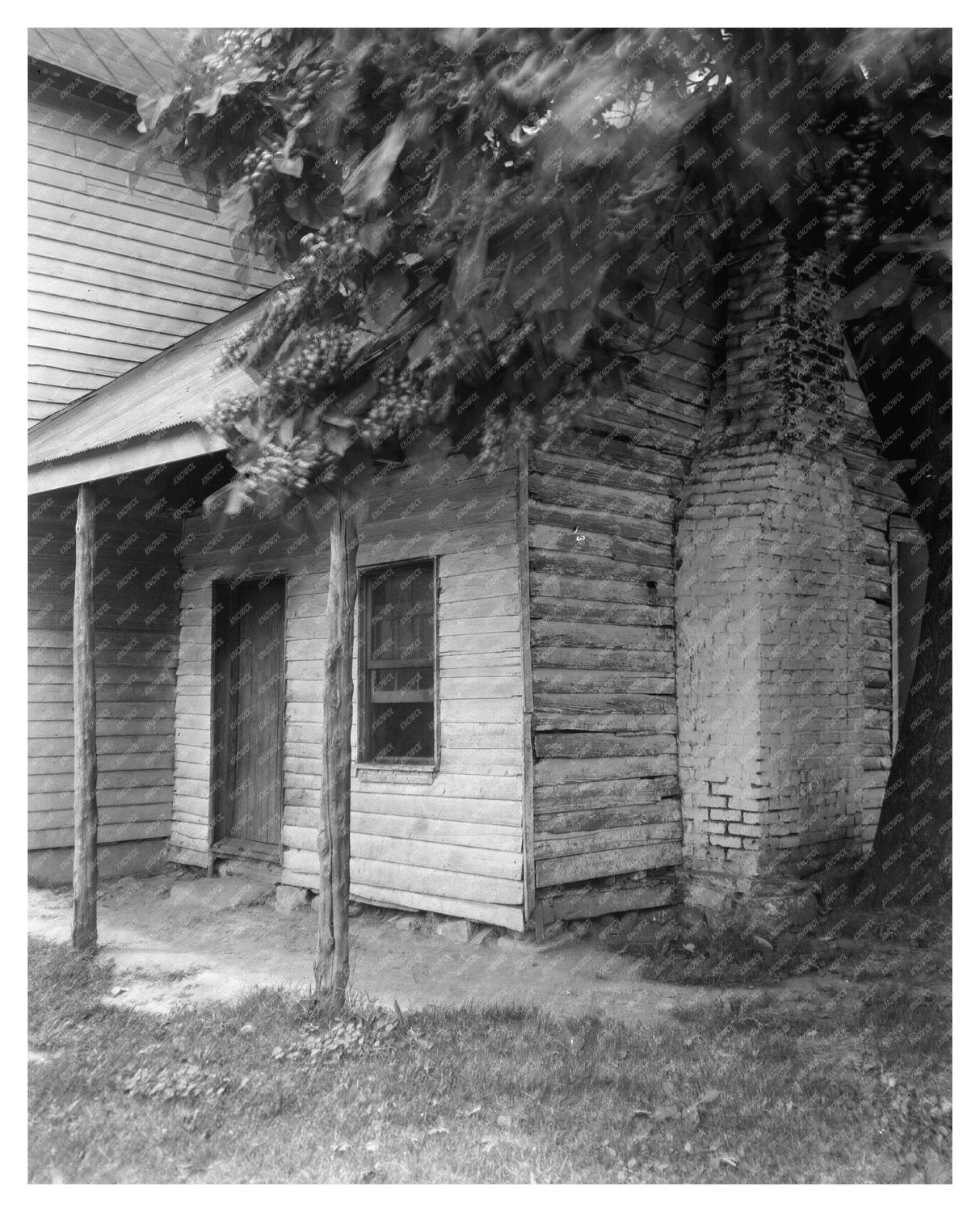 Boyhood Home of George Washington, Stafford VA, 1900s
