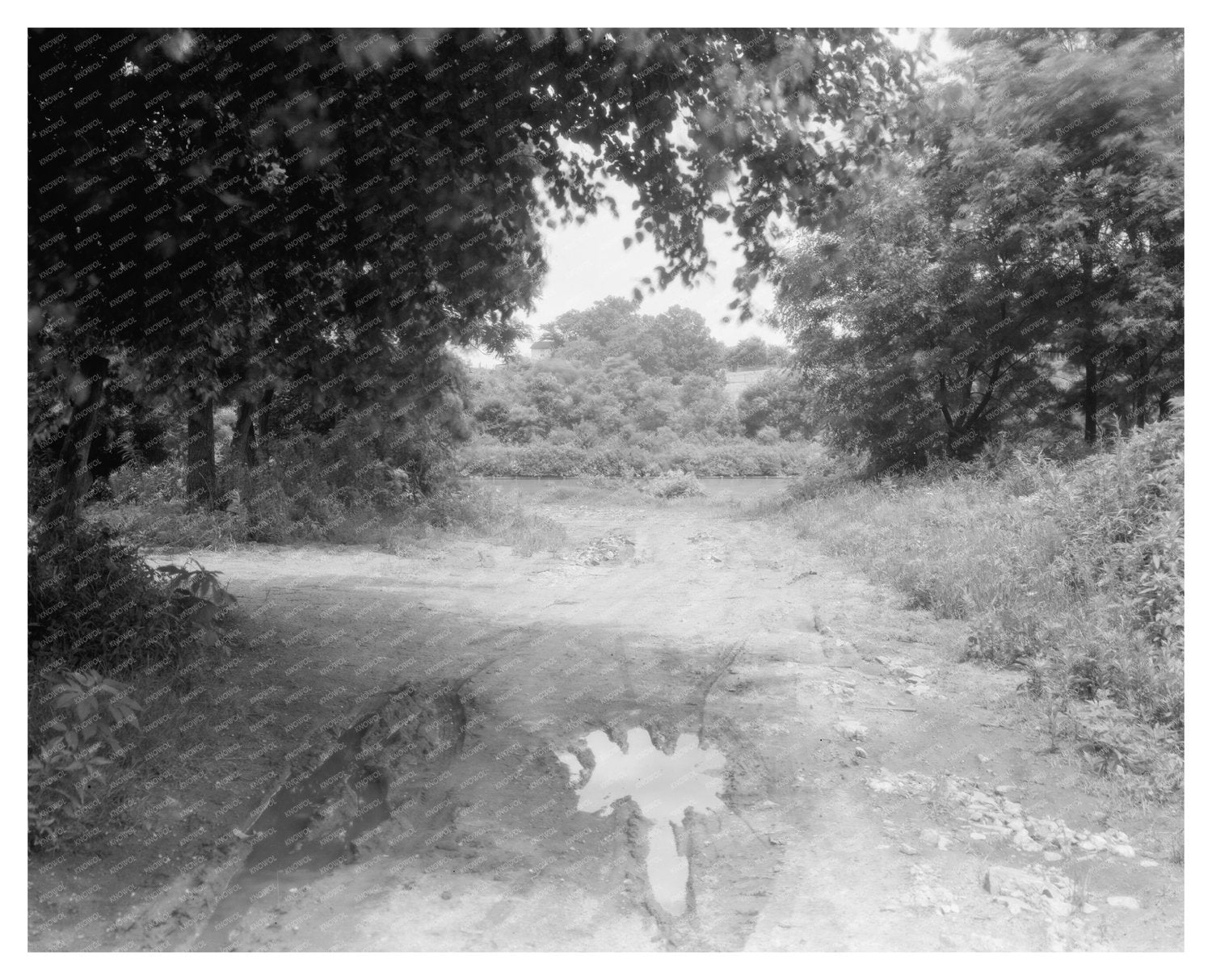 George Washingtons Boyhood Home, Fredericksburg, VA