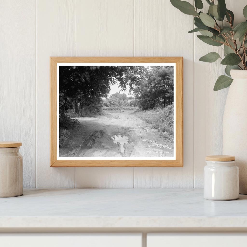 George Washingtons Boyhood Home, Fredericksburg, VA