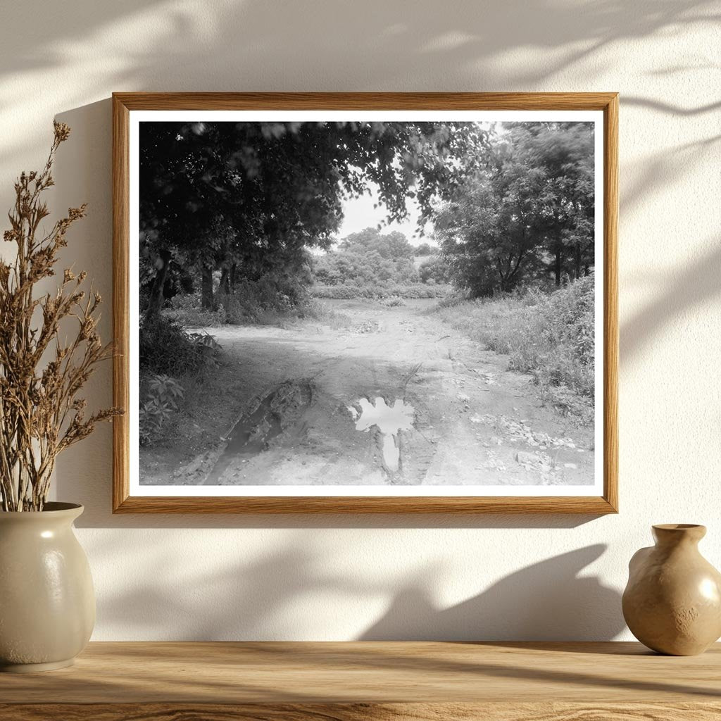 George Washingtons Boyhood Home, Fredericksburg, VA