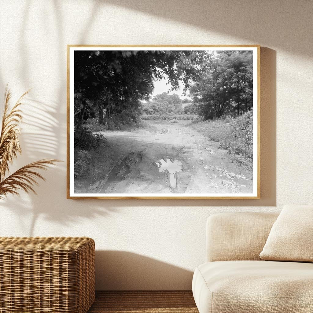 George Washingtons Boyhood Home, Fredericksburg, VA