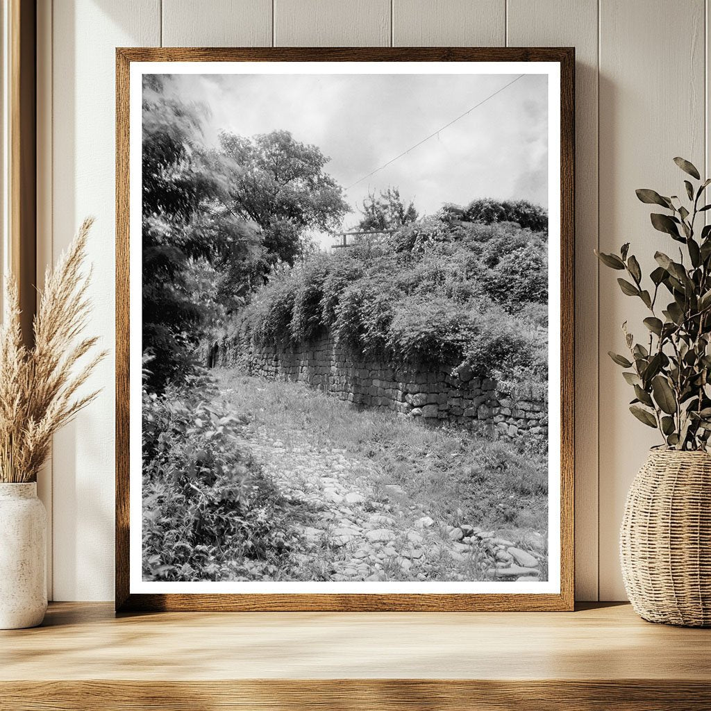 George Washingtons Boyhood Home, Stafford County, VA, 1900