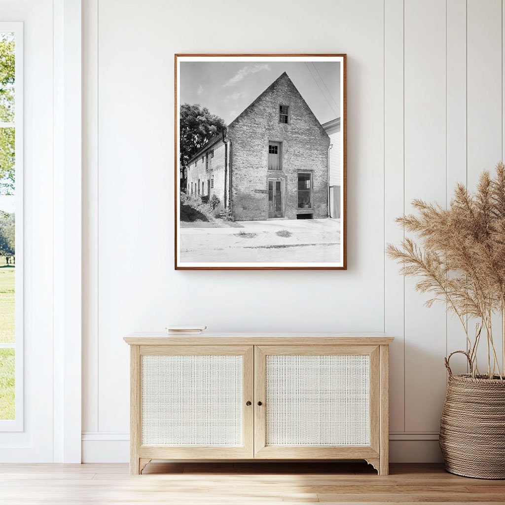 Peggy Livingstons Coffee House, Fredericksburg VA, 1900s