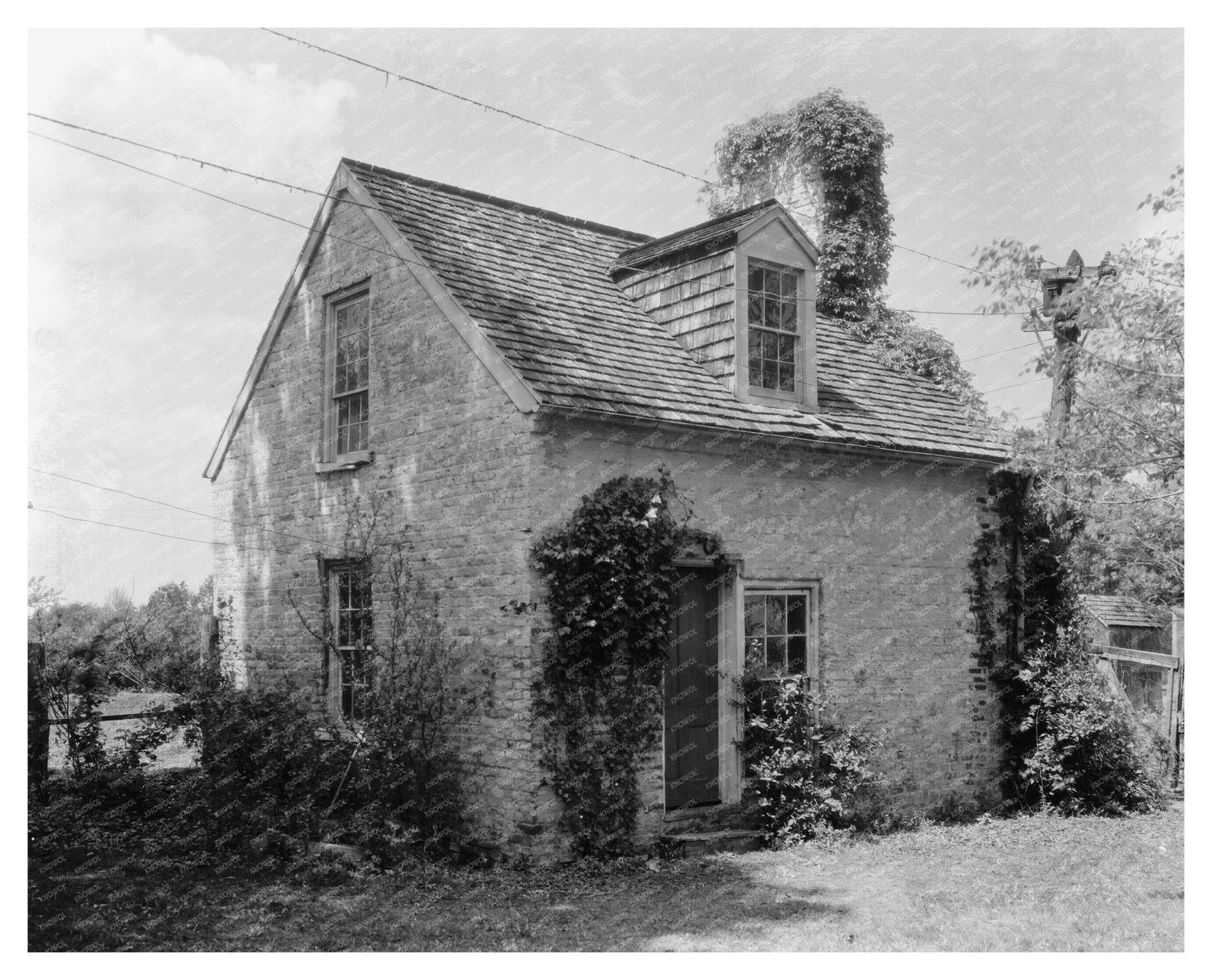 Historic Home in Fredericksburg, VA - Early 1900s