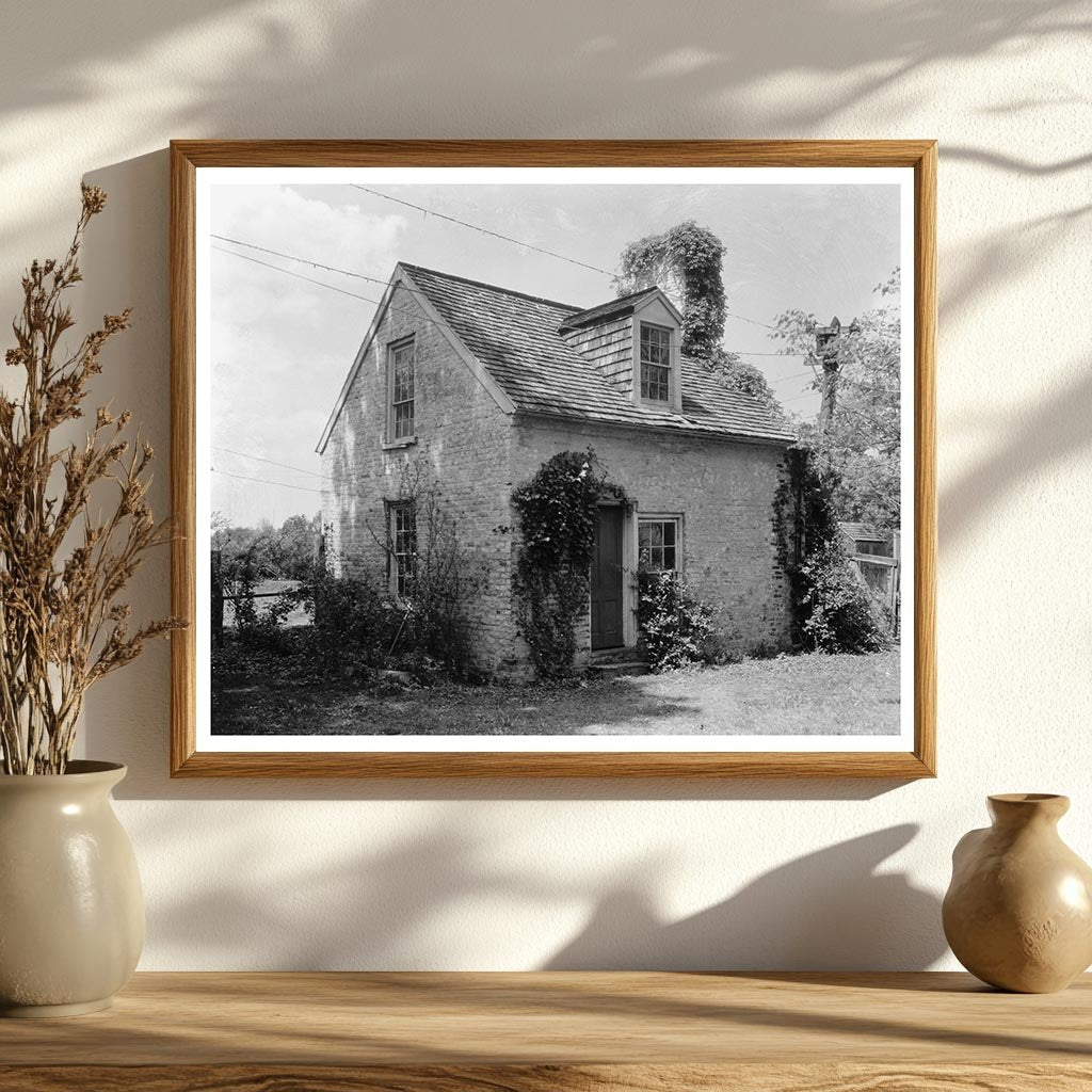 Historic Home in Fredericksburg, VA - Early 1900s