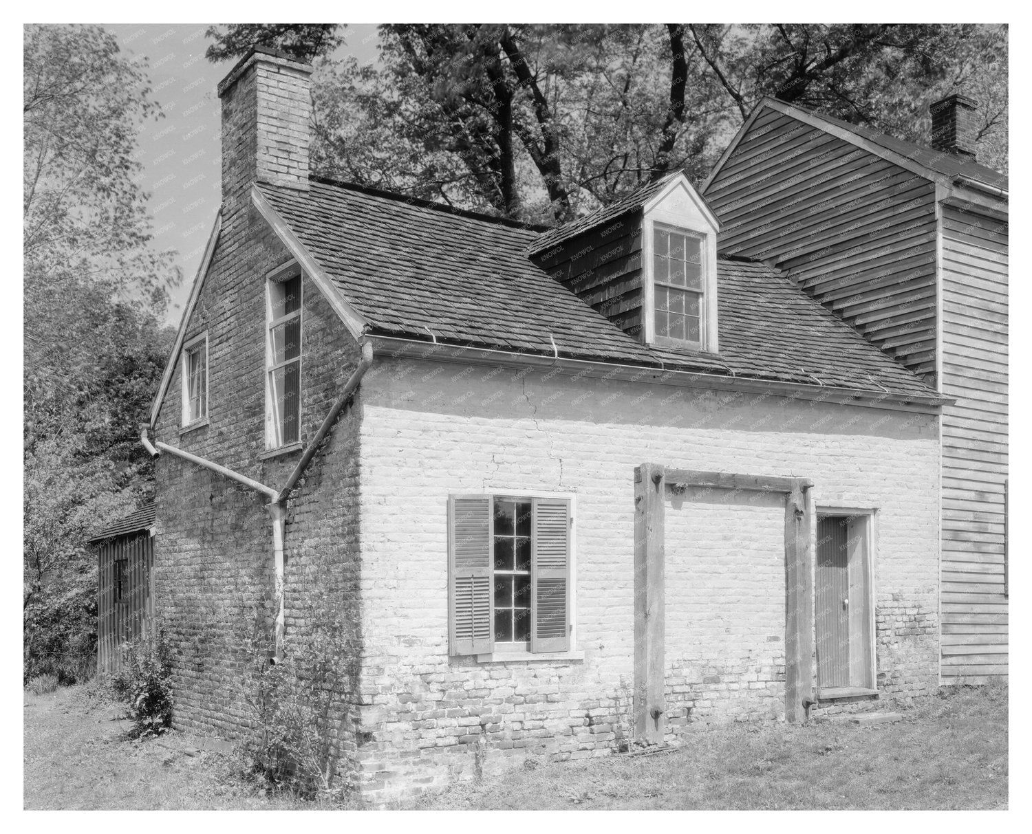 Fredericksburg VA Architecture: Early 20th Century Homes