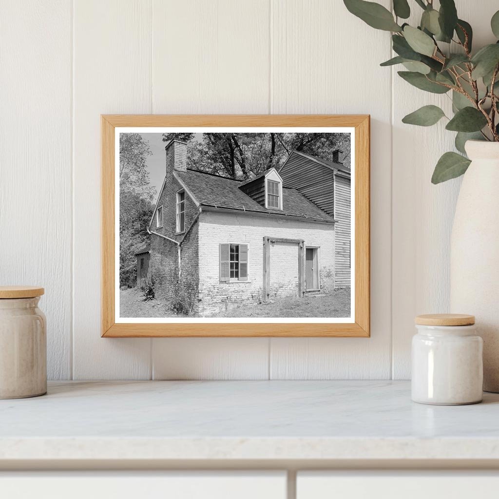 Fredericksburg VA Architecture: Early 20th Century Homes