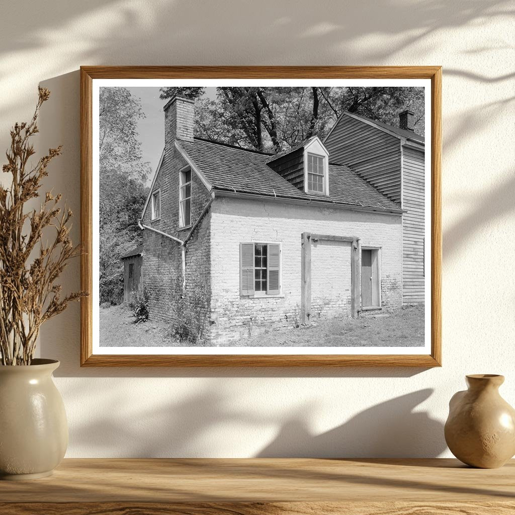 Fredericksburg VA Architecture: Early 20th Century Homes