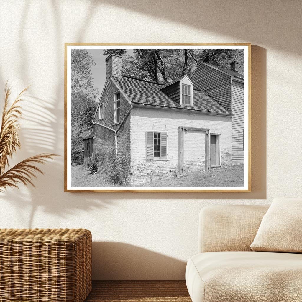 Fredericksburg VA Architecture: Early 20th Century Homes