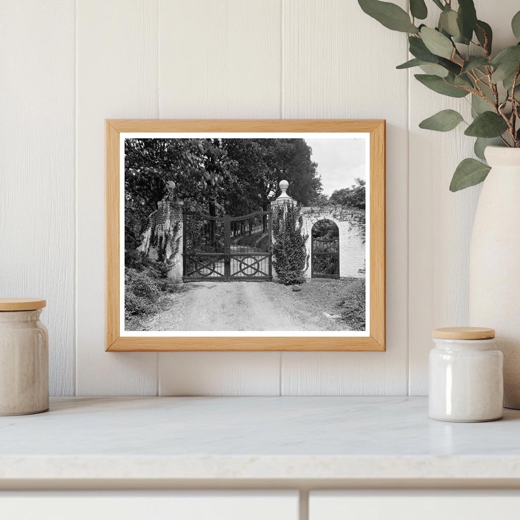 Historic Estate Restoration in Fredericksburg, VA 1930s