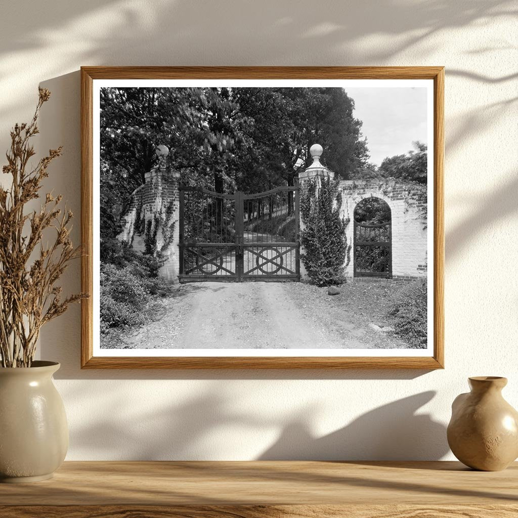 Historic Estate Restoration in Fredericksburg, VA 1930s