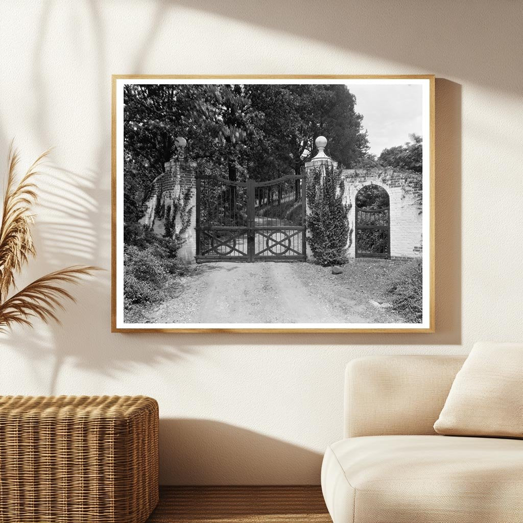 Historic Estate Restoration in Fredericksburg, VA 1930s