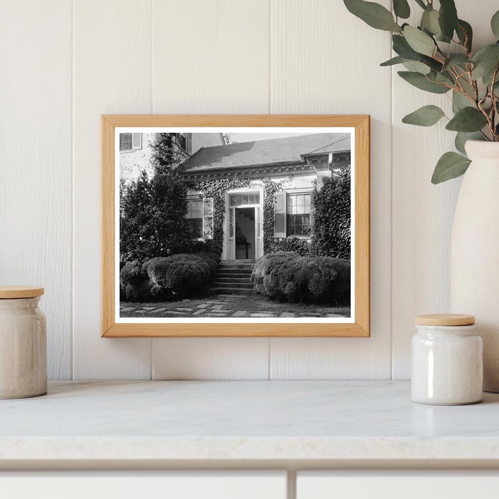 Restoration of Historic Estate in Fredericksburg, VA 1900s