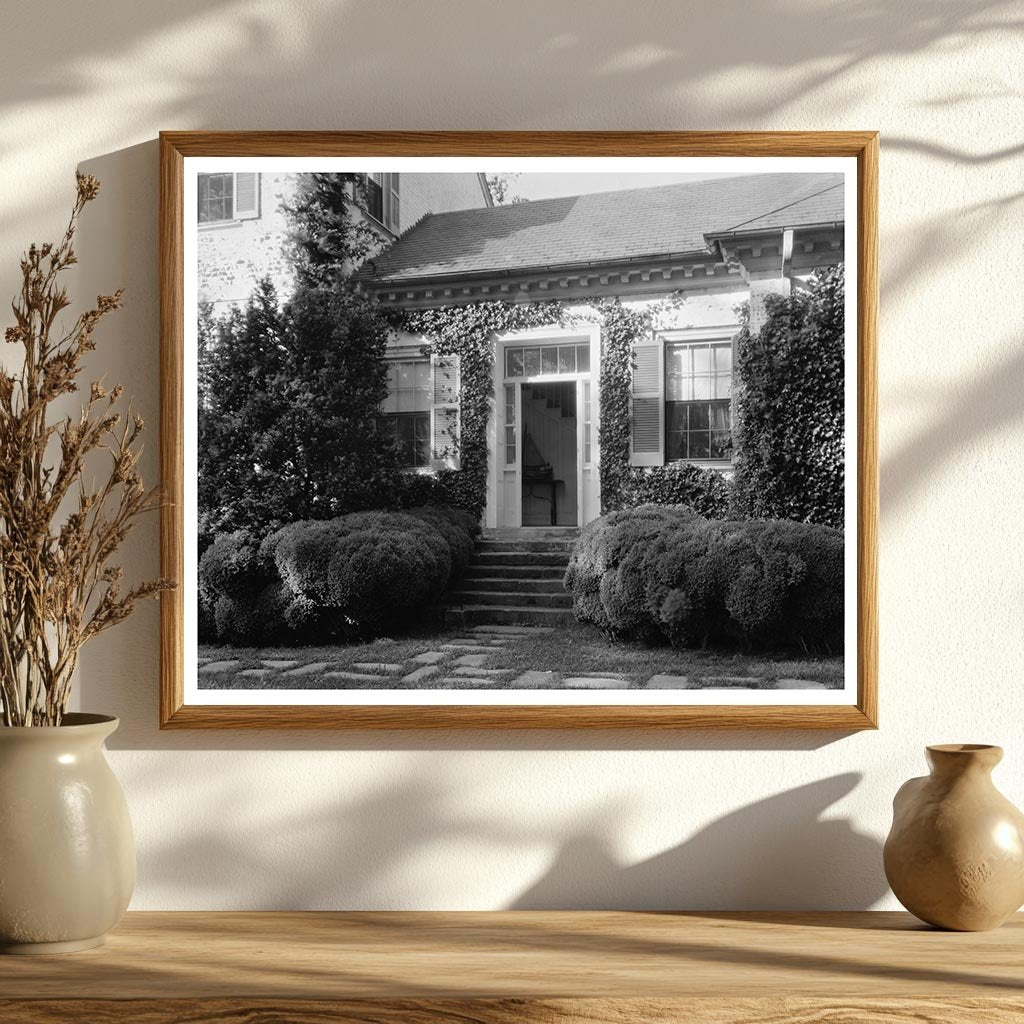 Restoration of Historic Estate in Fredericksburg, VA 1900s