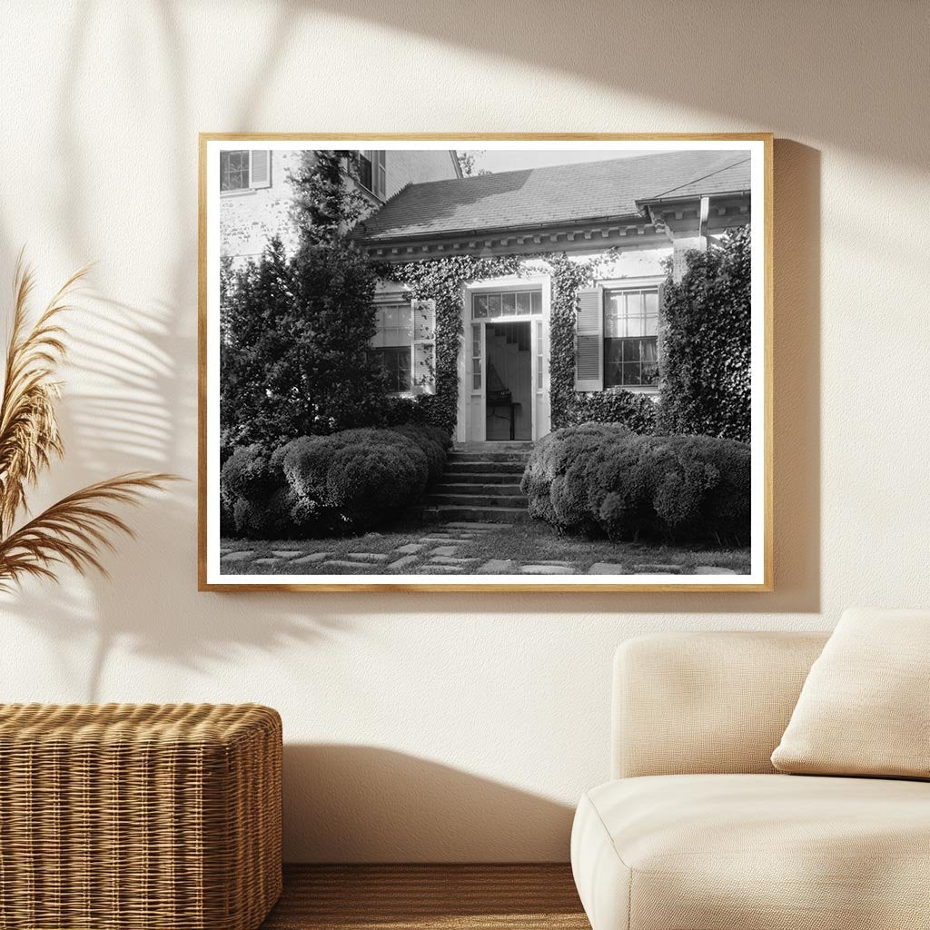 Restoration of Historic Estate in Fredericksburg, VA 1900s