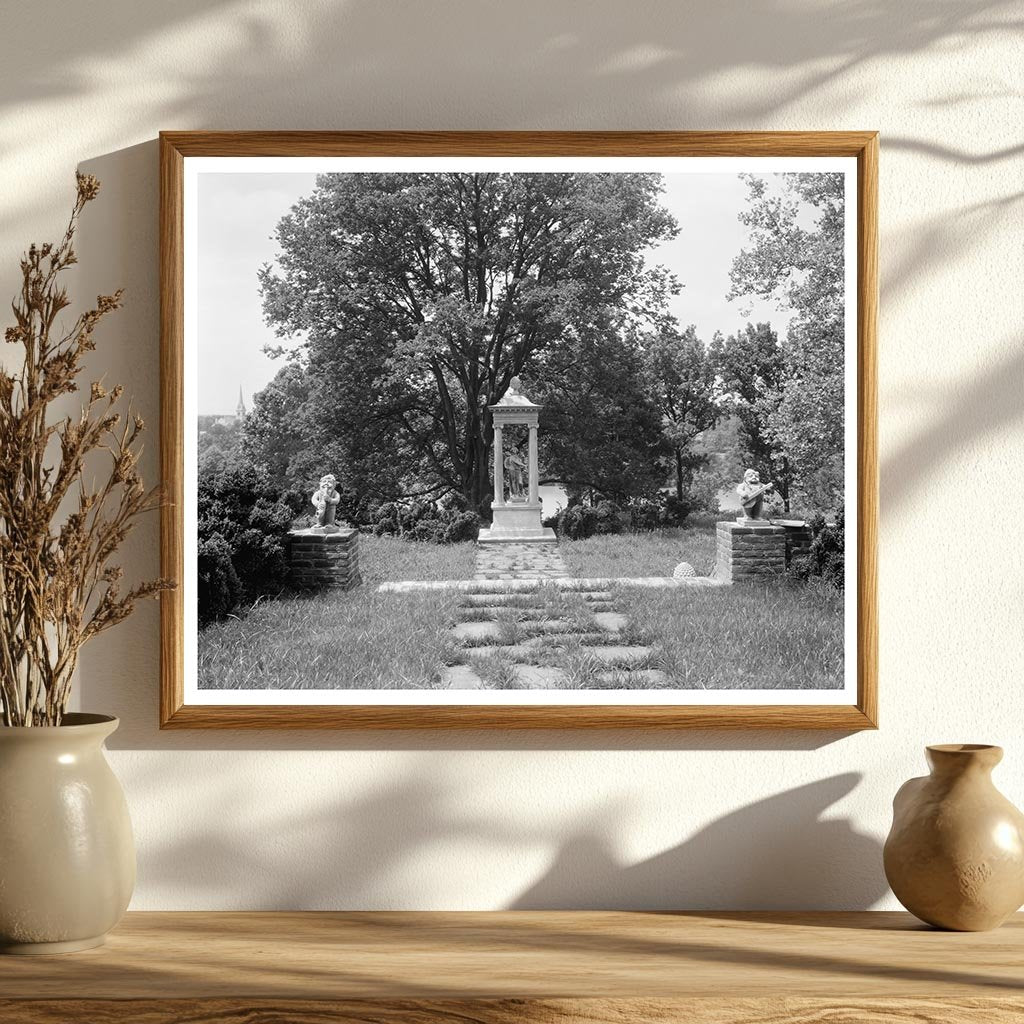 Chatham Estate in Fredericksburg, VA - 1900s Restoration