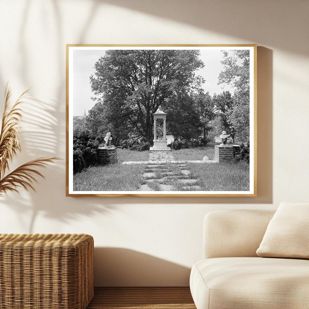 Chatham Estate in Fredericksburg, VA - 1900s Restoration