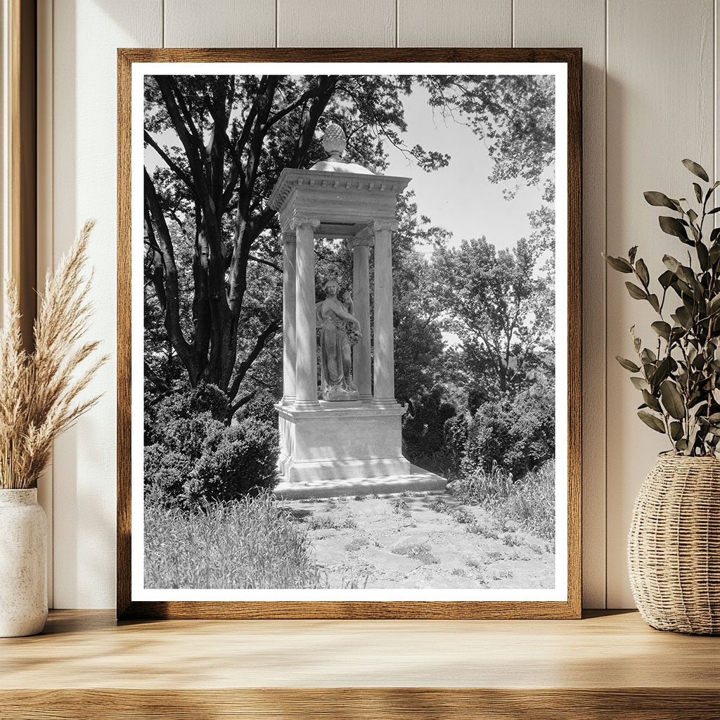 Fredericksburg VA Estate Restoration Photo, 20th Century