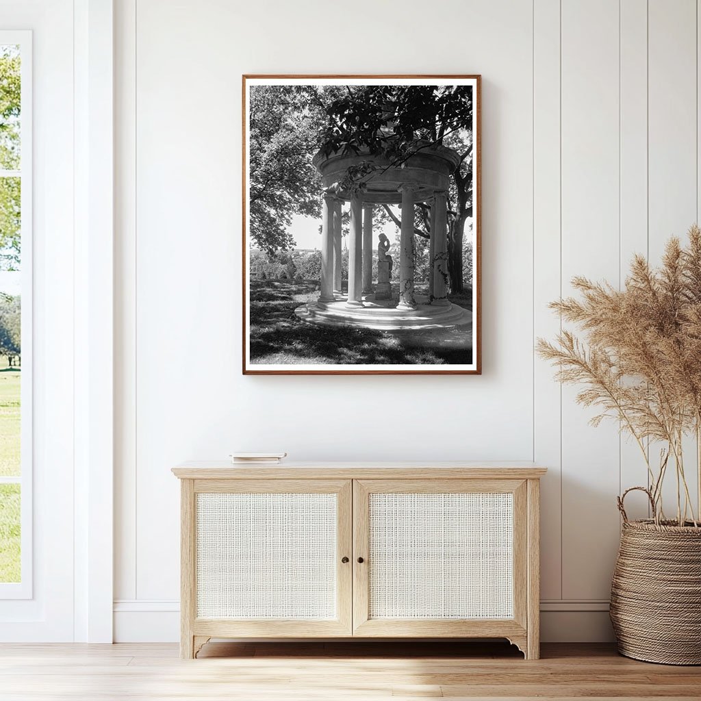 Chatham Estate, Fredericksburg VA 20th Century Architecture